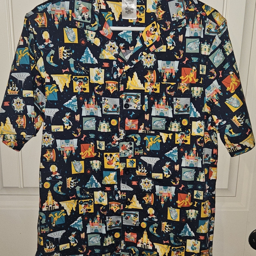 Disney Fun In The Sun Children's Shirt